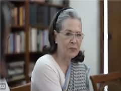 'The Sorrow Was Very Deep': Sonia Gandhi About Coping After Rajiv Gandhi's Death. WATCH
