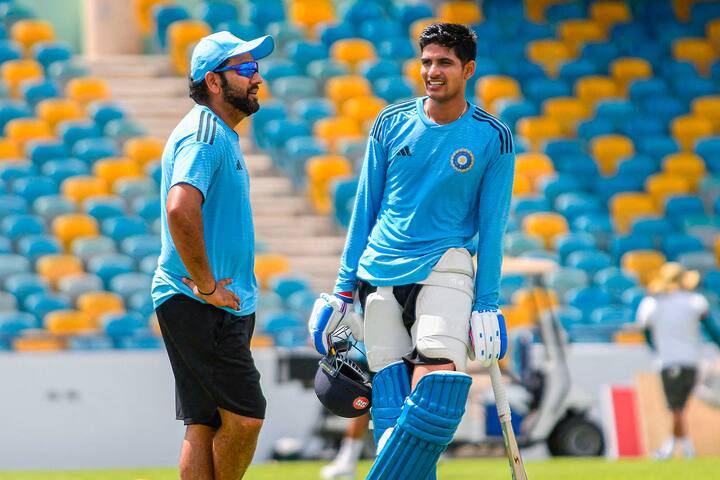During his stay at the crease in IND vs WI ODI fixture, Shubman Gill also completed 2500 international runs for India. So far, the star opener has scored 2,520 runs in international cricket from 65 innings across formats.