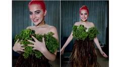 ਉਰਫੀ ਜਾਵੇਦ ਨੇ ਫਿਰ ਕੀਤਾ ਹੈਰਾਨ, ਘਾਹ-ਫੂਸ ਵਾਲੀ ਡਰੈੱਸ 'ਚ ਦੇਖ ਲੋਕ ਬੋਲੇ- 'ਦੀਦੀ ਪੁਦੀਨੇ ਦੀ ਕੀਮਤ ਕਿੰਨੀ'