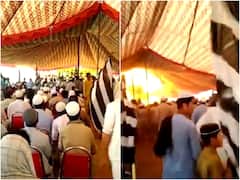 40 Dead, Over 200 Injured In 'Suicide Blast' Targeting Political Convention In Pakistan's Bajaur