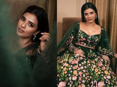 Aishwarya Rajesh Latest Pic : 'ஹே பெண்ணே பெண்ணே..உன்னை கண்ட பின்னே நேரம்..நல்ல நேரம்...' - நடிகை ஐஸ்வர்யா ராஜேஷின் புதிய புகைப்படங்கள் இதோ!