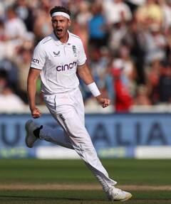 Stuart Broad : விரைவில் ஓய்வு பெறவிருக்கும் யுவராஜ் சிங்கின் ஃபேவரட் பவுலர் ஸ்டூவர்ட் பிராட்!