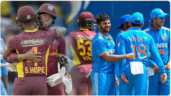 WI vs IND 2nd ODI: ఆరు వికెట్ల తేడాతో ఇండియాపై గెలుపొందిన వెస్టిండీస్
