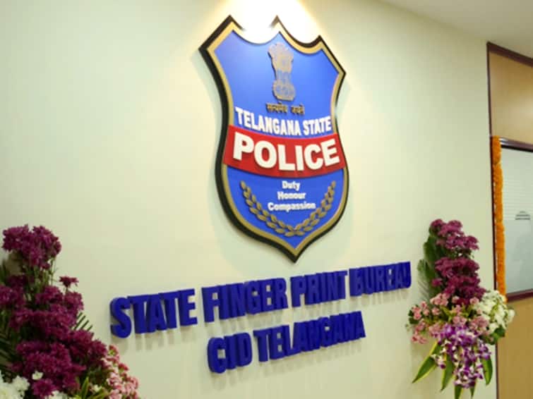 Telangana CID Officer Booked For 'Stalking' Woman Employee In Hyderabad: Police Senior Officer Of Telangana CID Booked For 'Stalking' Woman In Hyderabad: Police
