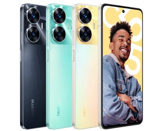 5000mah battery and 64mp camera realme phone gets price  cut 5000mAh બેટરી અને 64MP કેમરાવાળો Realme નો ફોન થયો સસ્તો, જાણો નવી કિંમત