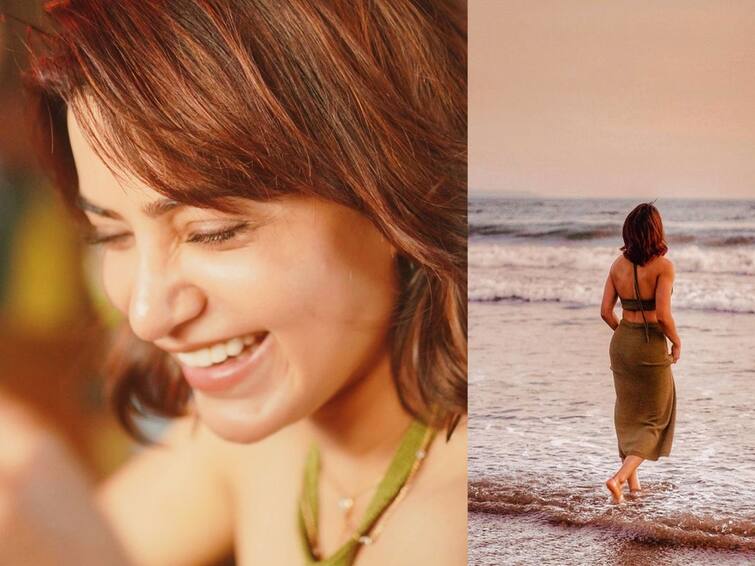 Samantha Ruth Prabhu Bali vacation comes to an end Catch a glimpse of priceless moments from her adventure Watch Video: கொஞ்சமா வாழுங்க.... முடிவுக்கு வந்த ‘பாலி’ சுற்றுலா... சமந்தா ஹேப்பி அண்ணாச்சி!