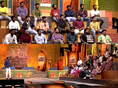 zee tamil tamizha tamizha today episode video viral Tamizha Tamizha: 90ஸ் கிட்ஸ்க்கு தைரியம் இல்லையா? .. அப்டேட் ஆகாம இருக்கணுமா? - தமிழா தமிழாவில் காரசார விவாதம்..!