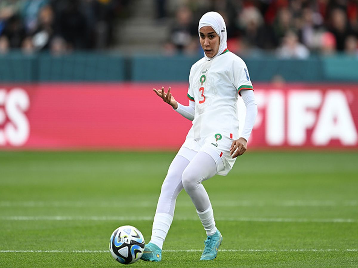 Morocco at the FIFA Women's World Cup 2023