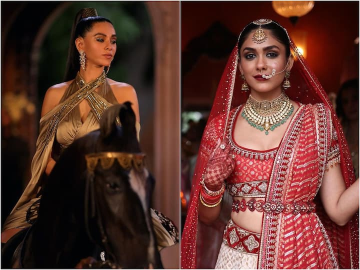 Prime Video India has posted a carousel of all the brides we'll see this year on Made in Heaven, which will soon begin streaming.