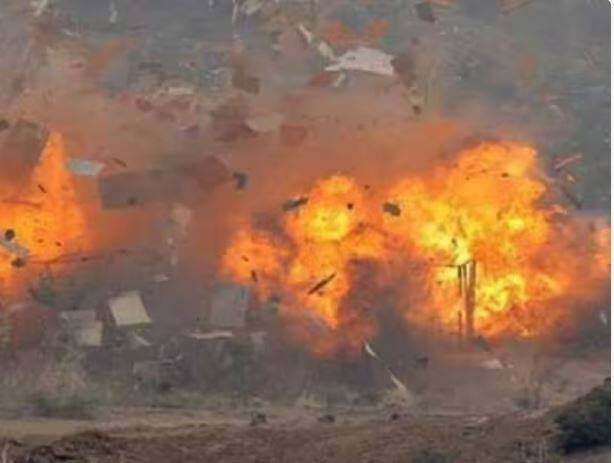 Bomb blast in pakistan : Khyber pakhtunkhwa Targeting Jui f public Gathering in bajaur Pakistan Blast : ਪਾਕਿਸਤਾਨ ਦੇ ਖੈਬਰ ਪਖਤੂਨਖਵਾ 'ਚ ਭਿਆਨਕ ਬੰਬ ਧਮਾਕਾ, ਹੁਣ ਤੱਕ 35 ਦੀ ਮੌਤ, 200 ਜ਼ਖਮੀ