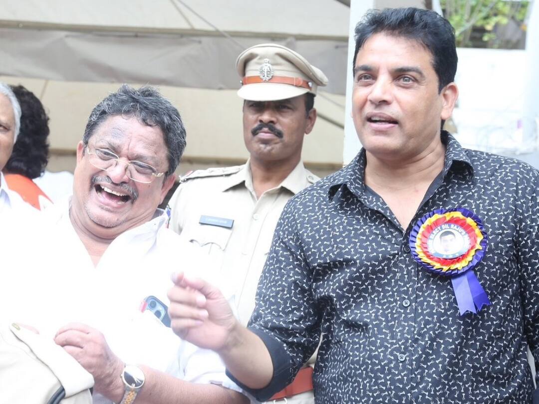 Telugu Film Chamber Elections Result: Dil Raju declared as TFCC President దిల్ రాజుకే ఫిల్మ్ ఛాంబర్ ఆఫ్ కామర్స్ పగ్గాలు - సి.కళ్యాణ్‌తో హోరాహోరి, ఎవరికి ఎన్ని ఓట్లంటే..