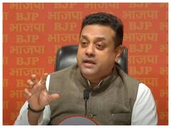 'Politics Will Begin Again From Tomorrow': BJP's Sambit Patra Slams Oppn Over Manipur Visit