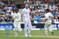 ये हैं स्टुअर्ट ब्रॉड के टेस्ट करयिर के पांच सबसे बेहतरीन स्पेल, 2011 में भारत के खिलाफ भी बिखेरा था जलवा