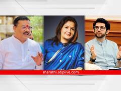 सौंदर्यामुळेच प्रियंका चतुर्वेदींना राज्यसभेची उमेदवारी, संजय शिरसाट यांचं वक्तव्य; प्रियंका आणि आदित्य ठाकरेंनी फटकारलं