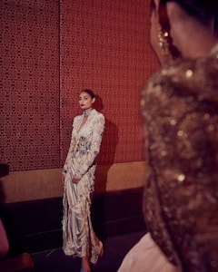 Athiya Shetty Walks The Ramp For Anamika Khanna At India Couture Week - See Pics