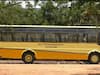 Govt Buses: தயாராகி வரும் மஞ்சள் நிற அரசு பேருந்துகள்; கரூரில் முழுவீச்சில் பணிகள்