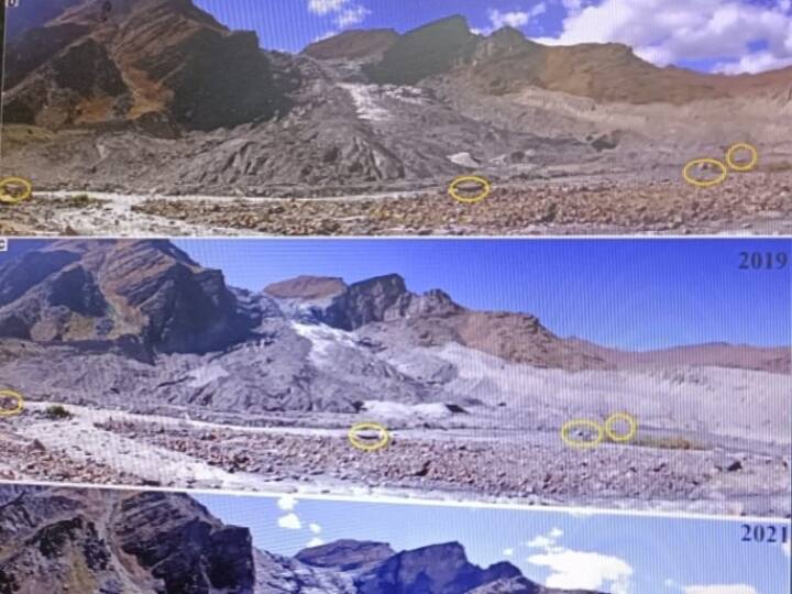 Uttarakhand Glaciers are slowly melting know what scientist told reason ANN Uttarakhand News: उत्तराखंड में धीरे-धीरे पिघल रहे हैं ग्लेशियर, जानें- साइंटिस्ट ने क्या बताई वजह?