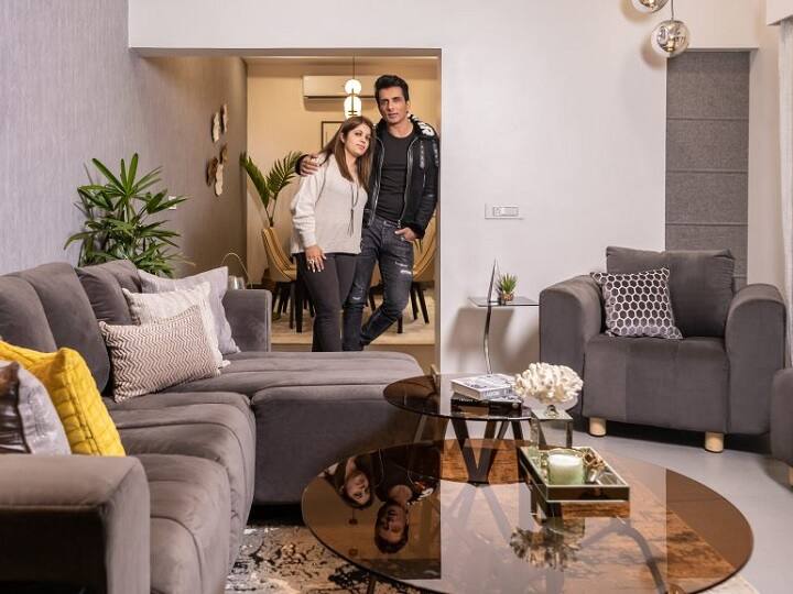 Sonu Sood Luxury Bungalow: पंजाब का ये आलीशान बंगला, सोनू सूद ने दिया है बहन को गिफ्ट, देखिए अंदर की तस्वीरें