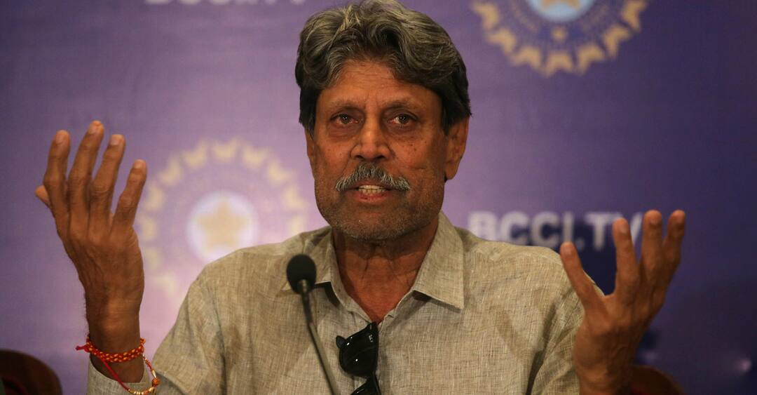 भारतीय खिलाड़ियों पर फूटा Kapil Dev का गुस्सा, क्यों कहा ज़्यादा पैसे होने का अहंकार? | Sports LIVE