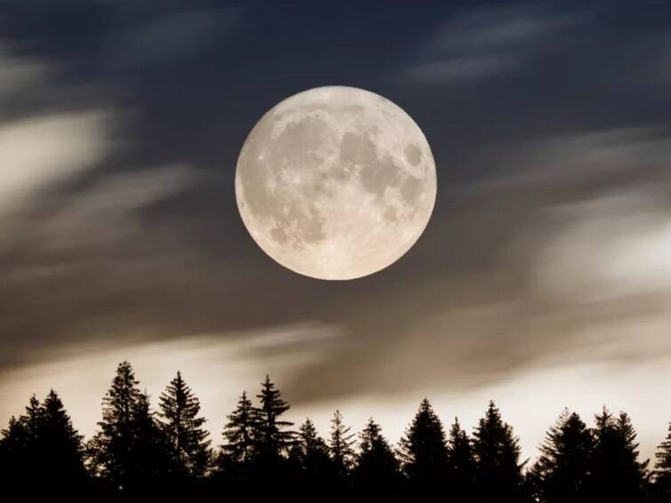 Supermoon August 2023 Date Time Visibility All you need to know about