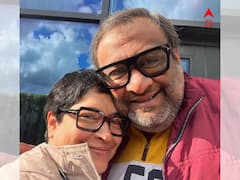 দর্শকের সঙ্গে 'অন্দরমহলের খুশি' ভাগ করলেন কৌশিক গঙ্গোপাধ্যায়, সৌজন্যে চূর্ণীর সাফল্য