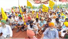 Punjab News: ਖੇਤਾਂ ਚੋਂ ਨਹੀਂ ਨਿਕਲਿਆ ਪਾਣੀ ਤਾਂ ਕਿਸਾਨਾਂ ਨੇ ਕੌਮੀ ਹਾਈਵੇ ਕਰ ਦਿੱਤਾ ਜਾਮ, ਲੱਗੇ ਲੰਬੇ-ਲੰਬੇ ਜਾਮ