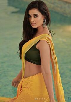 Shweta Tiwari: ਸ਼ਵੇਤਾ ਤਿਵਾਰੀ ਨੇ ਸਾੜੀ ਵਿੱਚ ਦਿਖਾਇਆ ਹੌਟ ਅੰਦਾਜ਼, ਸਾਦਗੀ 'ਤੇ ਦਿਲ ਹਾਰ ਗਏ ਪ੍ਰਸ਼ੰਸਕ