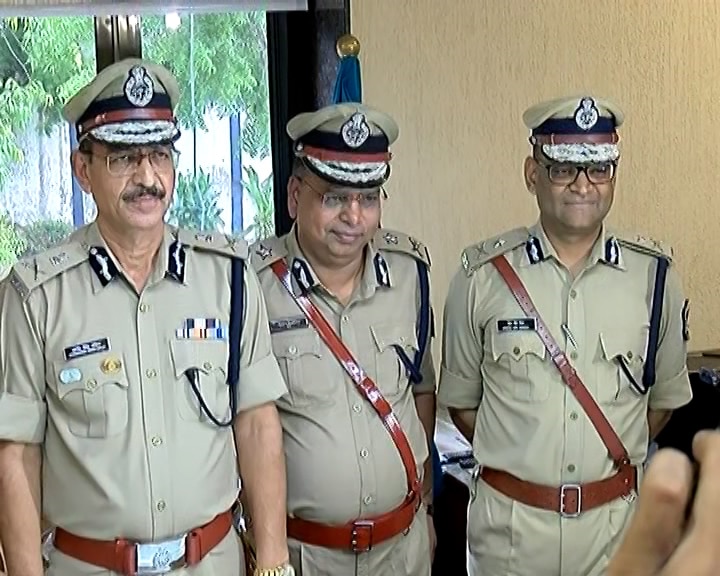 Ahmedabad New Police Commissioner: અમદાવાદના નવા પોલીસ કમિશ્નર તરીકે જીએસ મલિકે સંભાળ્યો ચાર્જ, જાણો કોણ છે