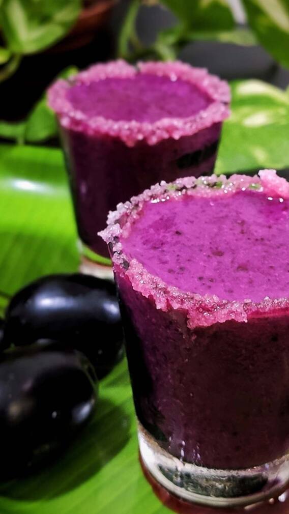 ਬਰਸਾਤ ਦੇ ਮੌਸਮ 'ਚ ਜਾਮਣ ਸਿਹਤ ਲਈ ਸਭ ਤੋਂ ਗੁਣਕਾਰੀ