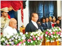 हिमाचल हाईकोर्ट को मिले 3 नए जज, न्यायाधीशों की संख्या हुई 12, राज्यपाल ने दिलाई शपथ