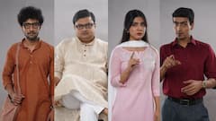 New Bengali Film: নতুন নায়কের সঙ্গে জুটি বাঁধছেন ঋষভ, থাকছেন রাজনন্দিনী, অনিন্দ্য, বিশ্বনাথও