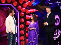 'বিগ বস ওটিটি'র মঞ্চে বিজয় ভার্মা ও শ্বেতা ত্রিপাঠীকে আমন্ত্রণ সঞ্চালক সলমন খানের
