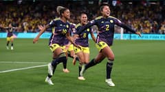 ইনজুরি টাইমের গোলে বড় অঘটন, নাটকীয় ম্যাচে জার্মানিকে হারাল কলম্বিয়া