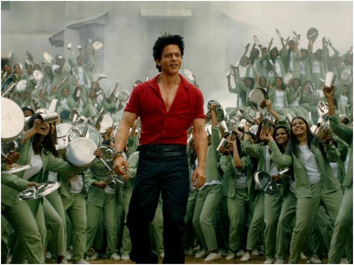 Jawan Song Zinda Banda: 'जवान' से पहला सॉन्ग 'जिंदा बंदा' हुआ रिलीज, Shah Rukh Khan के शानदार लुक और किलर मूव्स ने बनाया दीवाना Jawan Song Zinda Banda Shah Rukh Khan Unveils Jawan Movie First Song Watch Video Jawan Song Zinda Banda: 'जवान' से पहला सॉन्ग 'जिंदा बंदा' हुआ रिलीज, Shah Rukh Khan के शानदार लुक और किलर मूव्स ने बनाया दीवाना