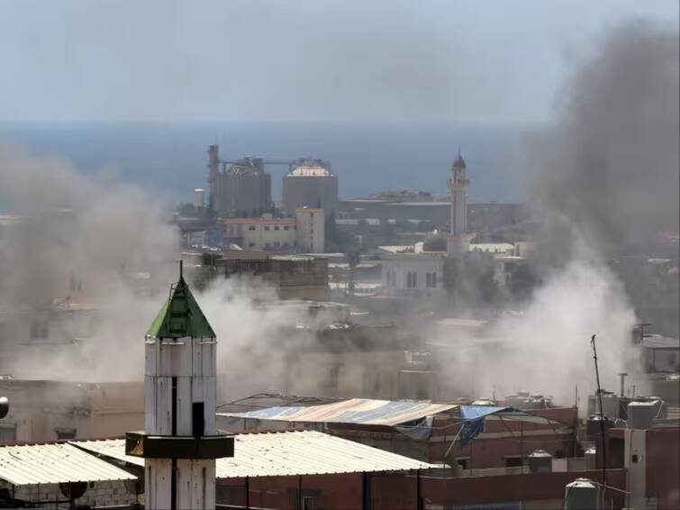 6 Killed, 7 Injured As Fighting Erupts At Palestinian Refugee Camp In Lebanon