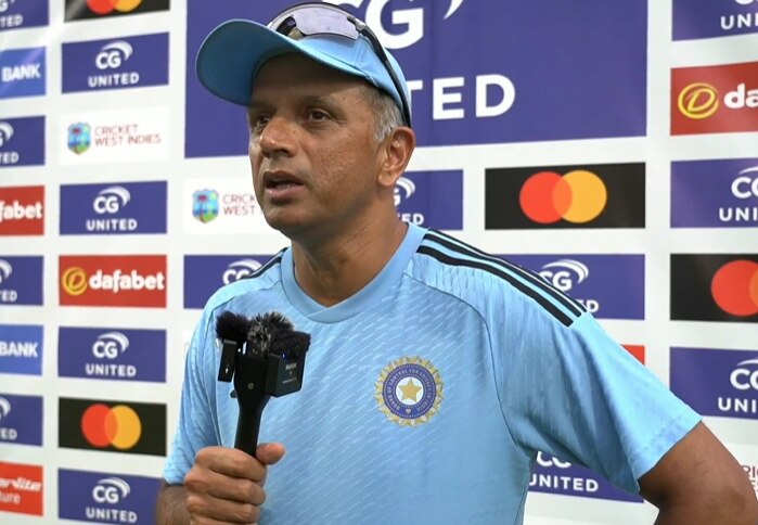 Rahul Dravid: கோலி, ரோஹித்துக்கு ஓய்வு கொடுத்ததுக்கு இதுதான் காரணம்.. முழு விளக்கம் கொடுத்த ராகுல் டிராவிட்!