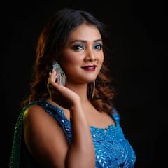 Brahmamudi nainisha photos: 'బ్రహ్మముడి' అప్పు రియల్ లుక్