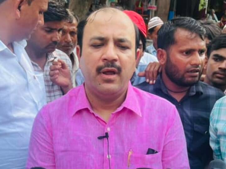 BSP MP Kunwar Danish Ali Reaction on UP CM Yogi Adityanath Gyanvapi Mosque Row ANN UP News: सीएम योगी के ज्ञानवापी पर दिए बयान का कुंवर दानिश अली ने किया विरोध, जानें- क्या बोले BSP सांसद