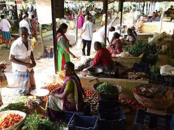 Tomato Price: புதுக்கோட்டையில் தக்காளி கிலோ ரூ. 200க்கு விற்பனை - பொதுமக்கள் அவதி