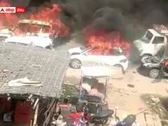 ఊరేగింపుపై రాళ్లదాడి, రెండు వర్గాల మధ్య ఘర్షణతో కలకలం- ఇంటర్నెట్ బంద్, 144 సెక్షన్