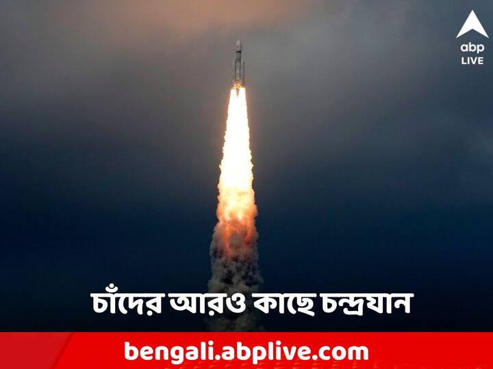 এই সময়ের জন্য মহাকাশযানের প্রোপালশন মডিউলের ইঞ্জিনগুলির বেগ বৃদ্ধি করল ইসরো