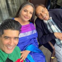 ਧਰਮਿੰਦਰ ਨਾਲ ਕਿਸਿੰਗ ਸੀਨ 'ਤੇ ਬੋਲੀ ਸ਼ਬਾਨਾ ਆਜ਼ਮੀ, 'ਧਰਮਿੰਦਰ ਵਰਗੇ ਹੈਂਡਸਮ ਆਦਮੀ ਨੂੰ ਕੌਣ ਕਿਸ ਨਹੀਂ ਕਰਨਾ ਚਾਹੇਗਾ...'