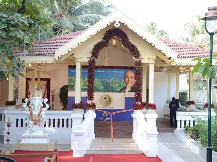 આ બે માળના ઘરને 2011માં મેમોરિયલ હાઉસમાં રૂપાંતરિત કરવામાં આવ્યું હતું અને ઘરનો એક ભાગ જમાનાદાસ અંબાણીને સમર્પિત કરવામાં આવ્યો હતો. ઘરને એક ફેસલિફ્ટ આપવામાં આવ્યું છે પરંતુ લાકડાના રાચરચીલું, પિત્તળ-તાંબાની ક્રોકરીના જૂના આકર્ષણ યથાવત છે.