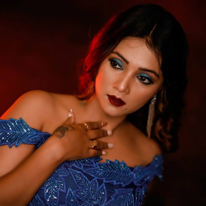 బ్రహ్మముడి అప్పు (నైనిషా) Image Credit: nainisha / Instagram