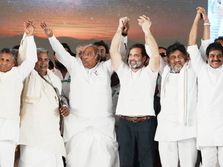 Karnataka Congress: कर्नाटक कांग्रेस पर दिल्ली में होगी बैठक, डिप्टी सीएम डीके शिवकुमार ने बताई वजह