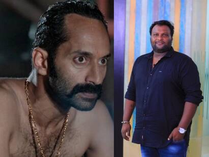 director mohan g fan request him to make a film with fahad fasil Mohan G : வட தமிழக அதிரடி அரசியலா? என்னடா இது ஃபகத் ஃபாசிலுக்கு வந்த சோதன?! மோகன்ஜி போட்ட ட்வீட்