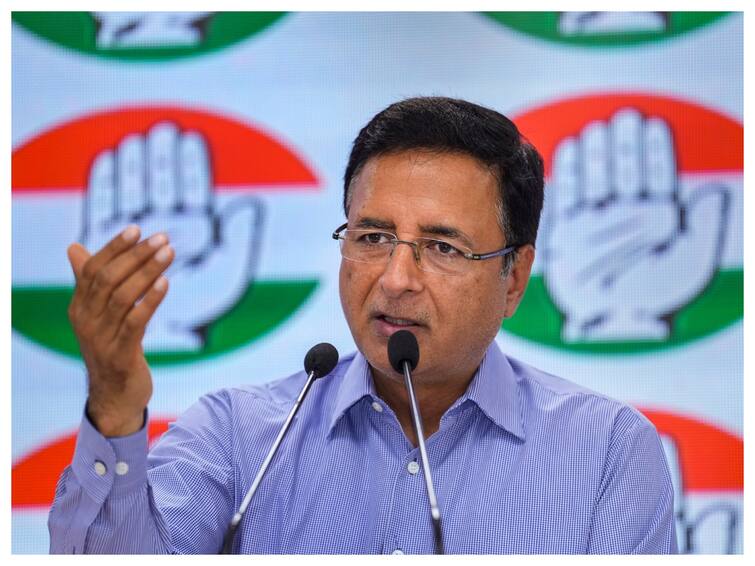 Congress Appoints Election Observers For 5 Poll-Bound States, Surjewala Given Charge Of MP Congress Appoints Election Observers For 5 Poll-Bound States, Surjewala Given Charge Of MP
