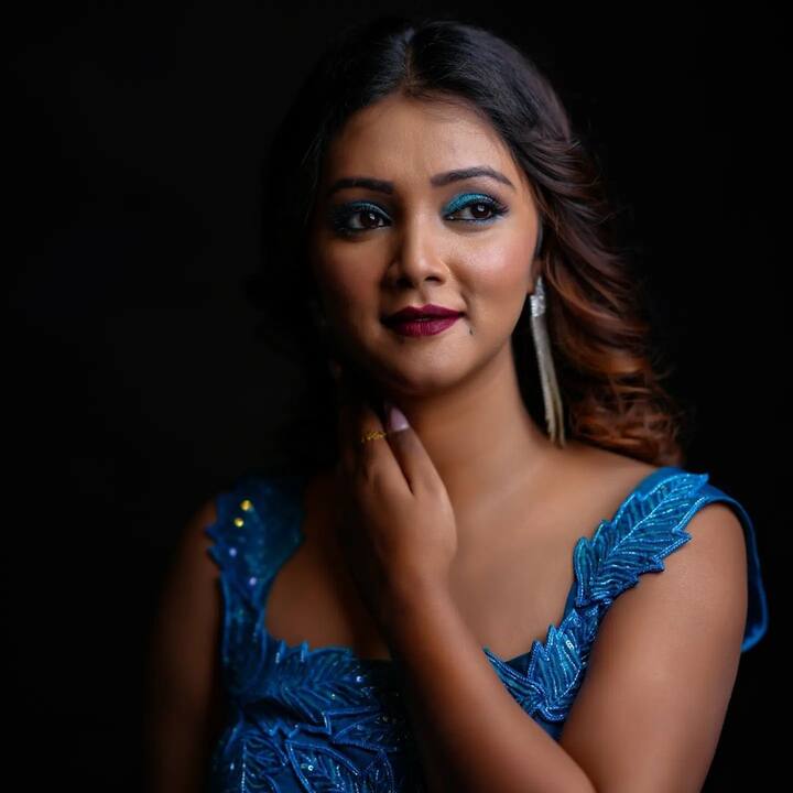 బ్రహ్మముడి అప్పు (నైనిషా) Image Credit: nainisha / Instagram