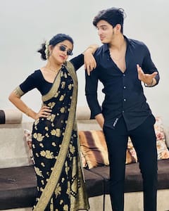 వైష్ణవితో ఉన్న ఈ అబ్బాయి ఎవరో తెలుసా?