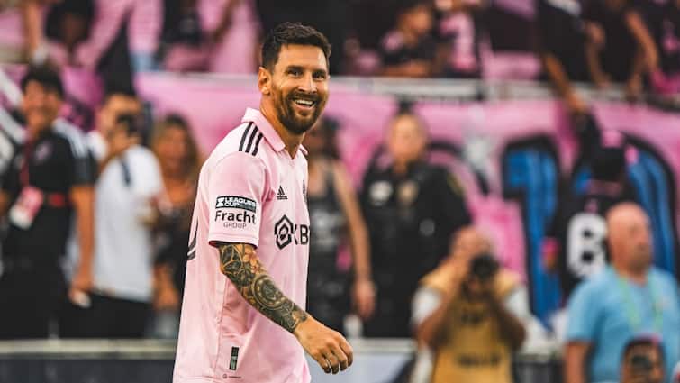 Lionel Messi TO RETURN TO BARCELONA ON Loan, Inter Miami Co Owner Sheds Light